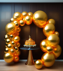 Free photo happy birthday background wallpaper