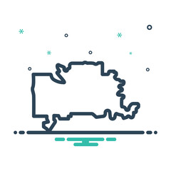 Mix icon for montgomery