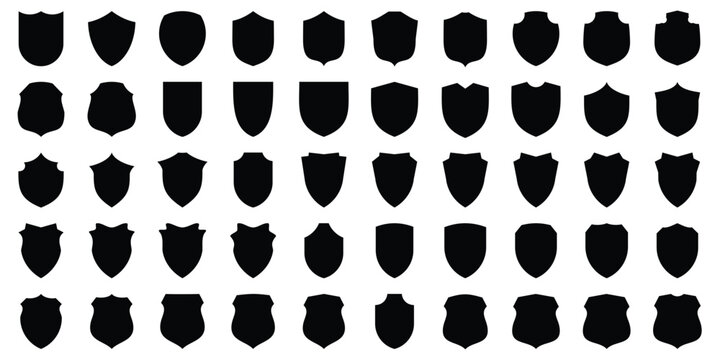 Crest Shield Shape Images – Browse 54,807 Stock Photos, Vectors, and Video