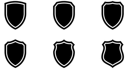 Shield Emblem and Badge
