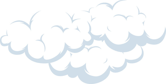 Cloud Cartoon