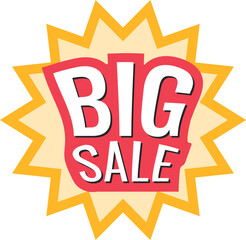 big sale