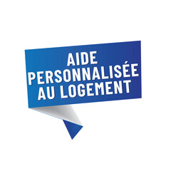 APL - aide personnalisée au logement 2023