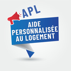 APL - aide personnalisée au logement 2023