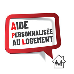 APL - aide personnalisée au logement 2023