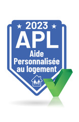 APL - aide personnalisée au logement 2023