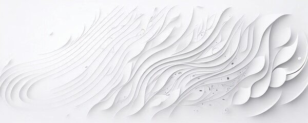 background with waves