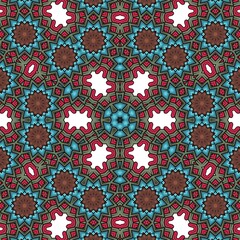 Pattern mandala background ornamental concept for element design