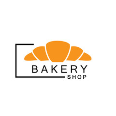 Bakery logo, Dessert shop logo