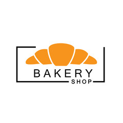 Bakery logo, Dessert shop logo