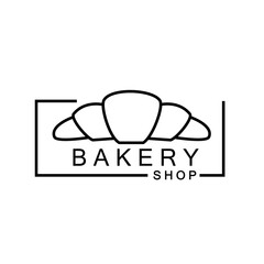 Bakery logo, Dessert shop logo