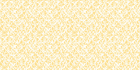 Organic motif, botanical motif background. Seamless pattern.Vector.スタイリッシュな有機的パターン