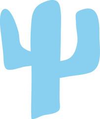 Obraz premium Abstract Cactus