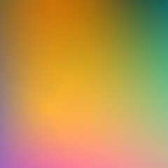 Blue Gradient Abstract Background 