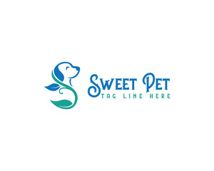 pet care logo design for your brand identity 