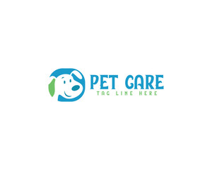 pet care logo design for your brand identity 