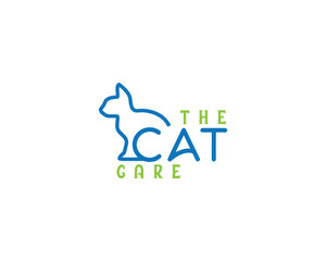 pet care logo design for your brand identity 
