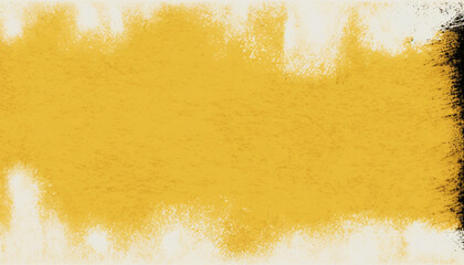 yellow grunge distressed texture background