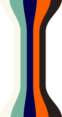 Retro Element Graphic