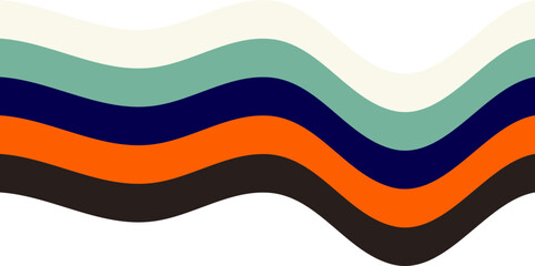 Retro Element Graphic