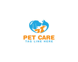 pet care logo design