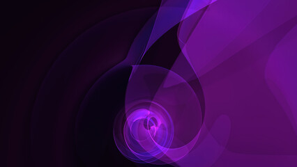 Purple with light graphic background. we can use these presentation gradient waves as cool background.