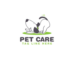 pet care logo design