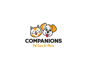 pet care logo design