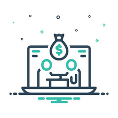 Mix icon for affiliation