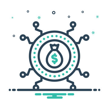 Mix icon for syndicate