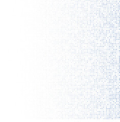 pattern with blue dots