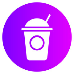 frappe gradient icon