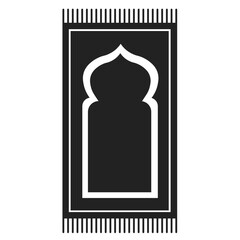 Graphic Silhouette Element