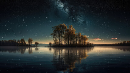 Eternal Harmony: The Tree of Life