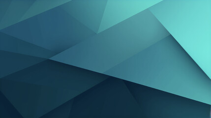 abstract geometric background with triangles and polygone