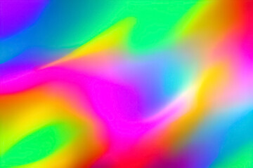 Obraz premium Abstract background color gradient. Gradient design element for backgrounds, wallpapers, covers, ui design, banner, poster, mobile apps. generative ai 