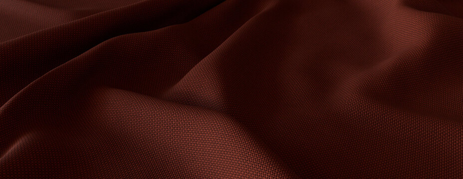 Fabric Background.