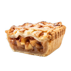 apple pie, transparent background png