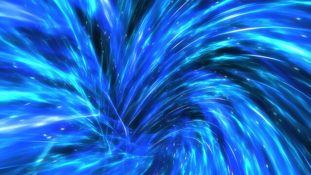 背景　流体　トンネル