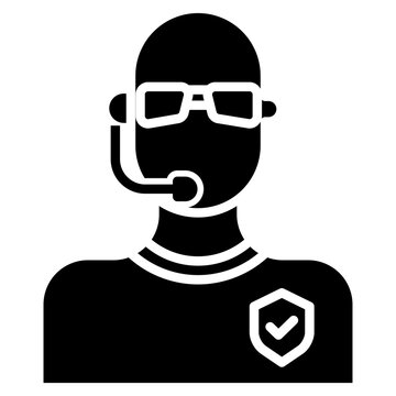 Solid Bouncers Icon