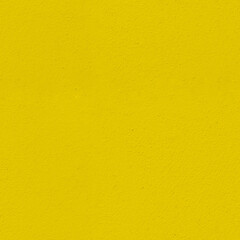 Obraz premium Yellow wall seamless pattern, soft texture