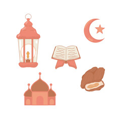 ramadan and muslim collection