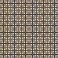 Fototapeta premium Seamless Shape Geometric Summer Drawing Painting Contemporary Modern Background Sketch Graphic Fabric Floral Vintage Textile Art Print Texture Exotic Design Fashion Wallpaper Pattern.