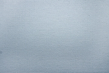 Sun protection blue fabric for blinds. Blue fabric texture for background.