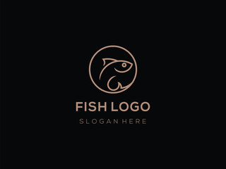 Fish Logo Design
