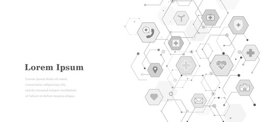 幾何学 抽象 医療 科学 背景 透過