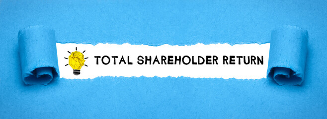 Total Shareholder Return	