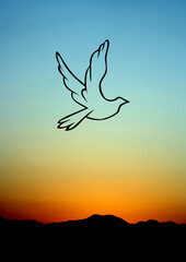 dove of peace