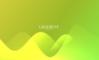 abstract green background
