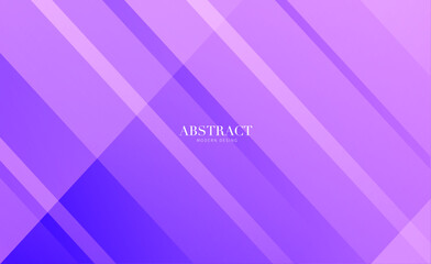Abstract purple background